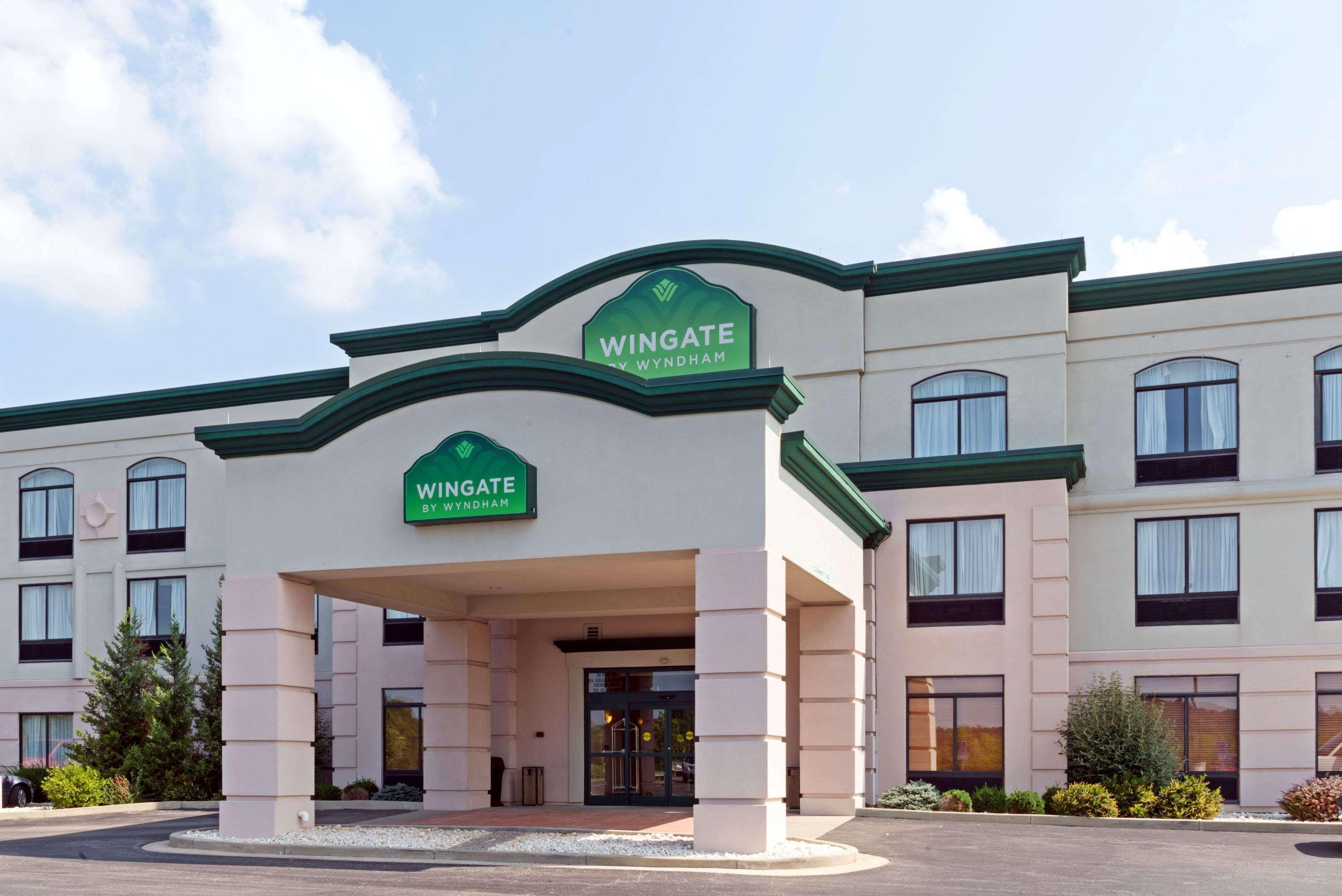 Wingate By Wyndham Erlanger - Florence - Cincinnati South Kültér fotó